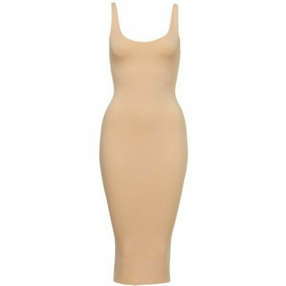 ISO Lula midi tank dress: Kookai